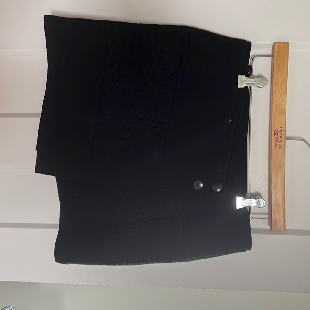 Cabi wrap skirt
